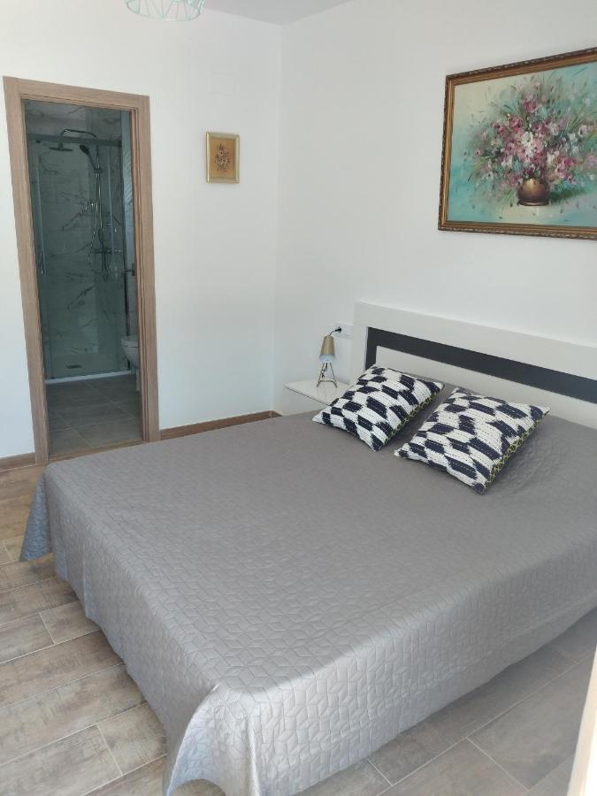Hotel Boutique Los Pinos Dénia Esterno foto